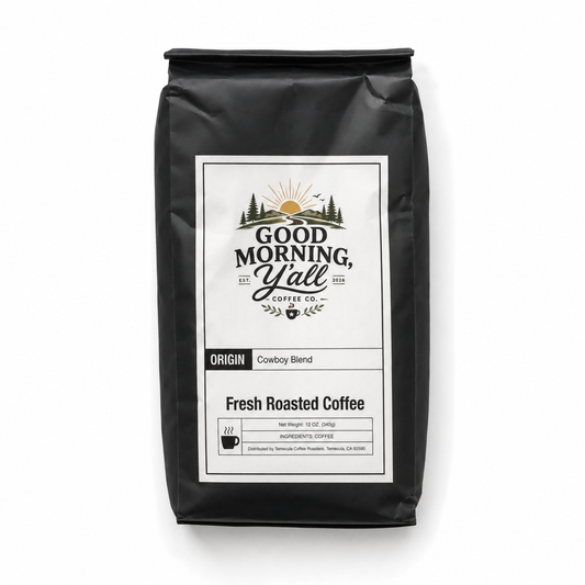 Cowboy Blend