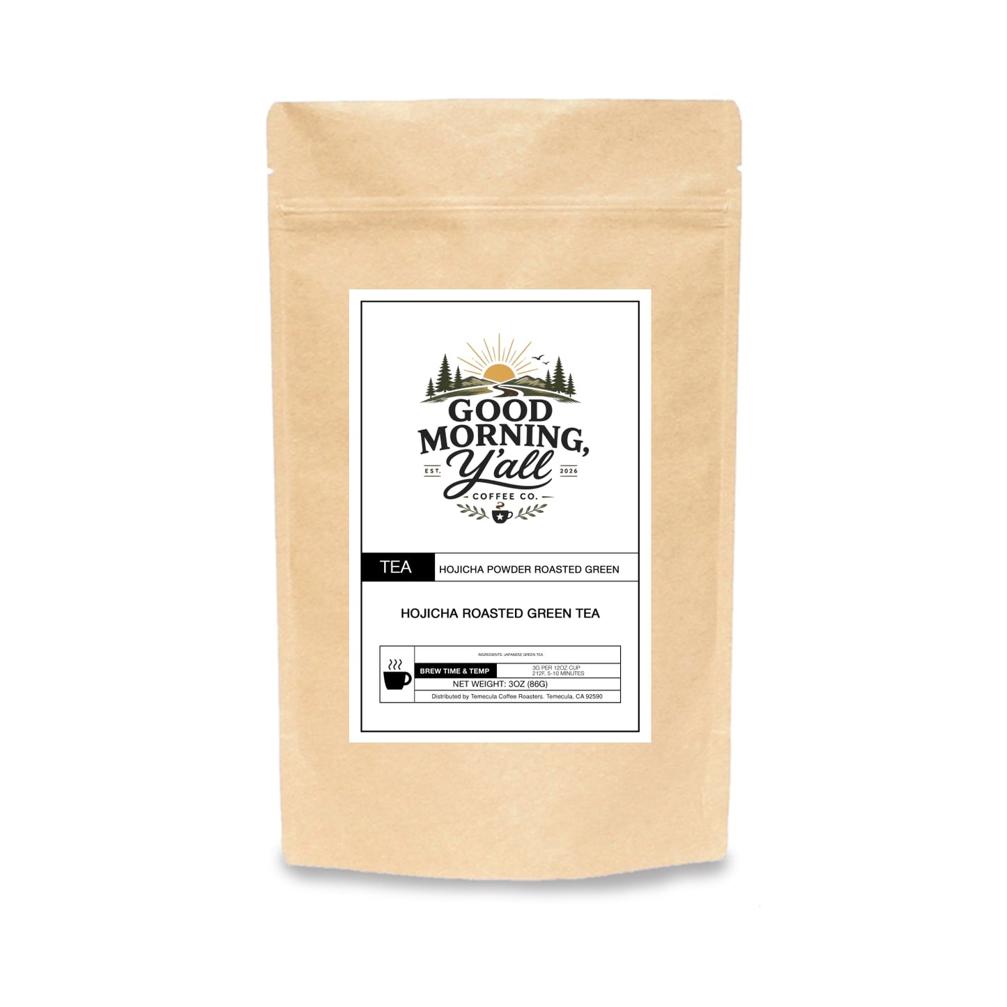 Hojicha